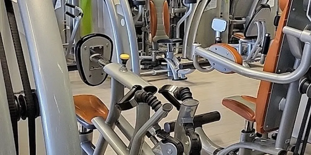 Fitness Klub ZDROFIT Gdańsk - Kowale - Zdjęcie 9