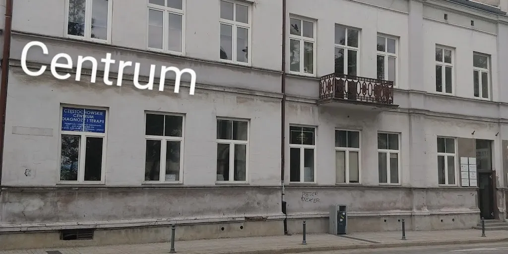 Częstochowskie Centrum Diagnozy i Terapii - Psycholog - Psychoterapeuta - Zdjęcie 3
