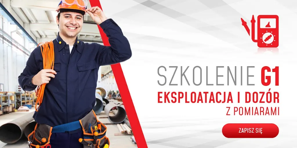 Centralny Ośrodek Kształcenia Sp. z o. o. - Szkolenia SEP | Uprawnienia SEP G1 G2 G3 - Zdjęcie 1