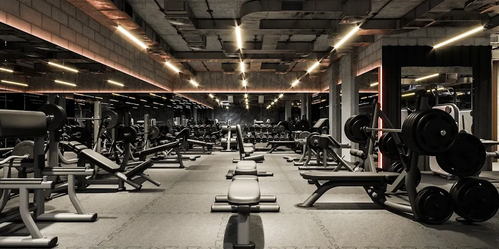 XXS GYM Kossaka 5 - Zdjęcie 2