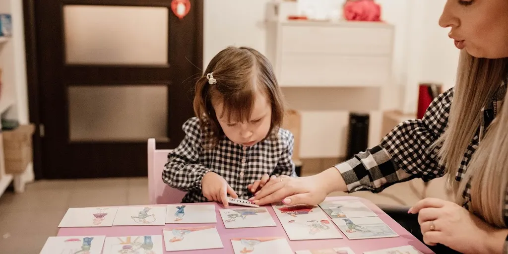 "Klamerka" GABINETY LOGOPEDYCZNO-TERAPEUTYCZNE - Zdjęcie 10