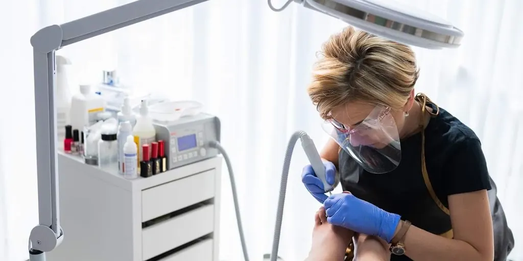 URODA Joanna Iwicka kosmetolog podolog - Zdjęcie 4