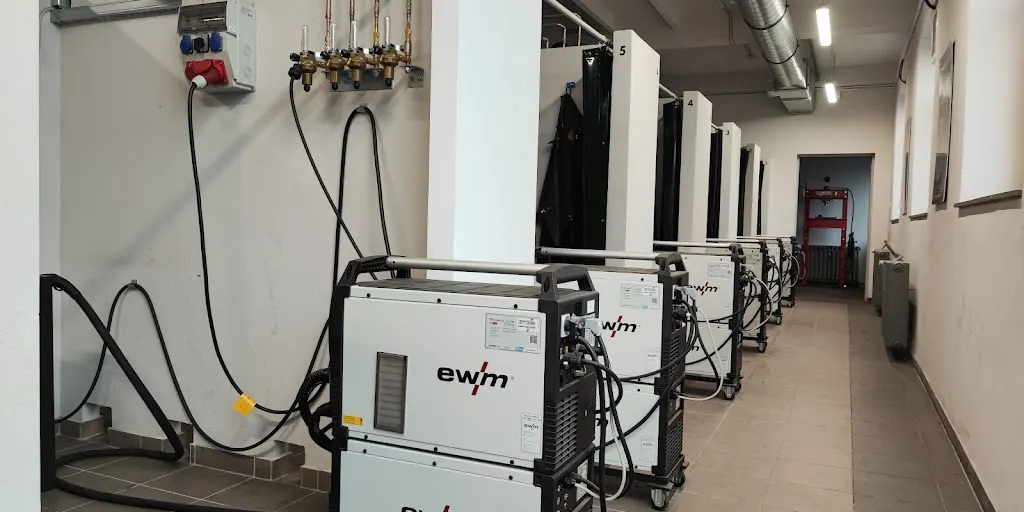 Wojewódzki Zakład Doskonalenia Zawodowego w Szczecinie - Zdjęcie 5