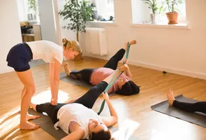 Joganika - szkoła jogi w Katowicach