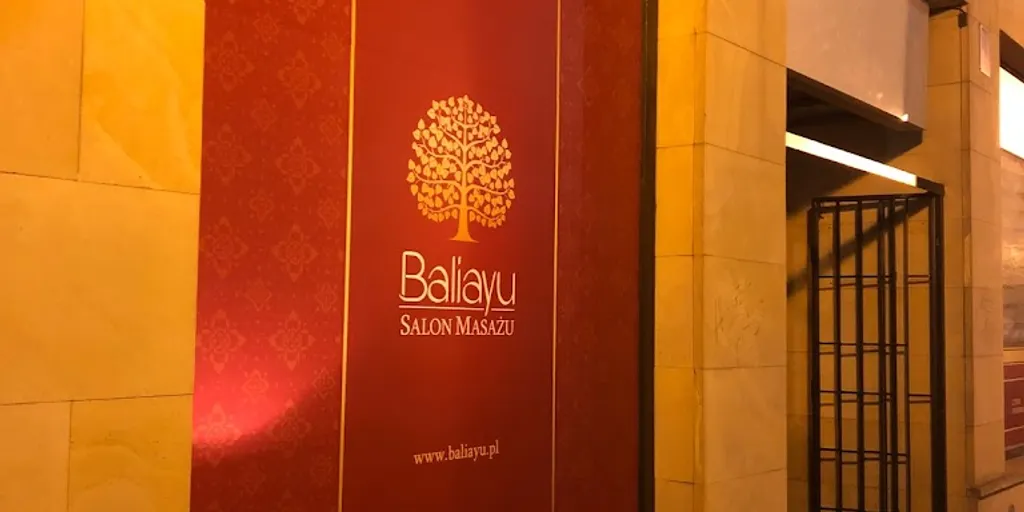 BALIAYU Szczecin Salon Masażu - Zdjęcie 9