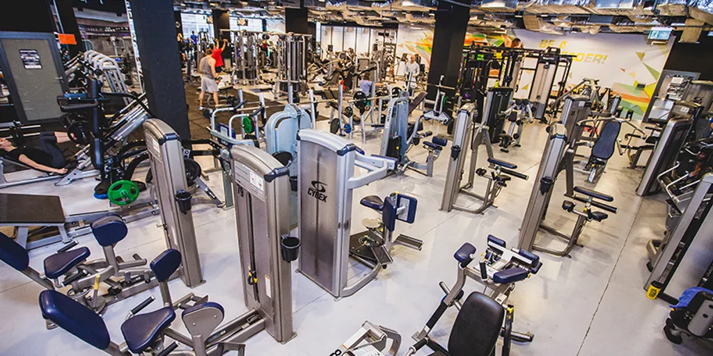 Altus Fitness - Zdjęcie 3