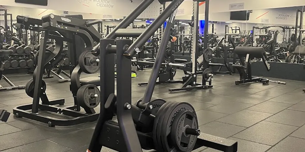 Fitness Klub CityFit - Siłownia 24h Wrocław Wroclavia - Zdjęcie 2
