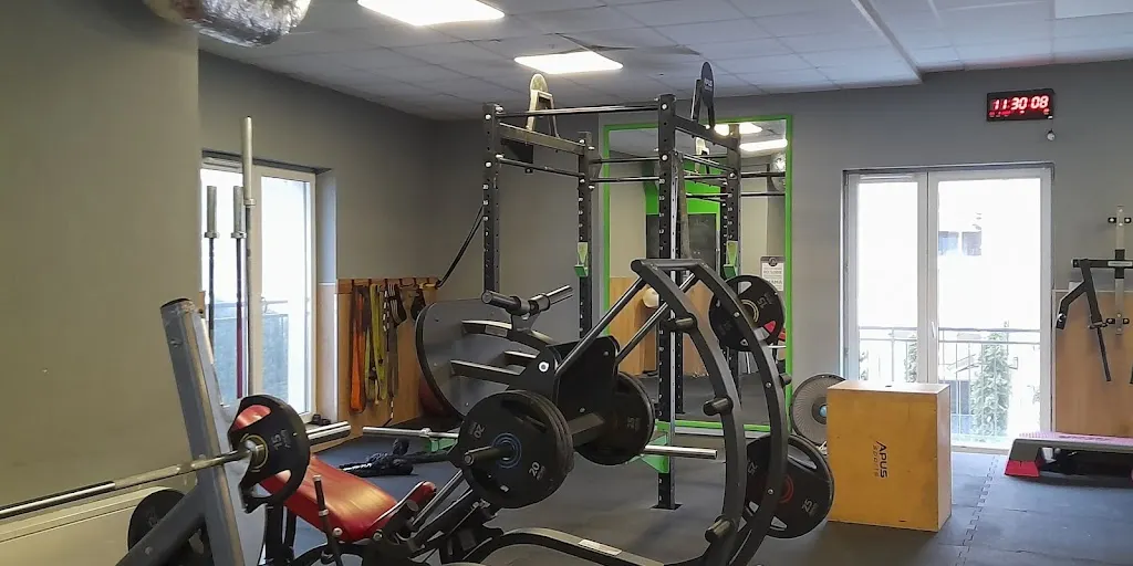 Alpha Gym - Zdjęcie 9