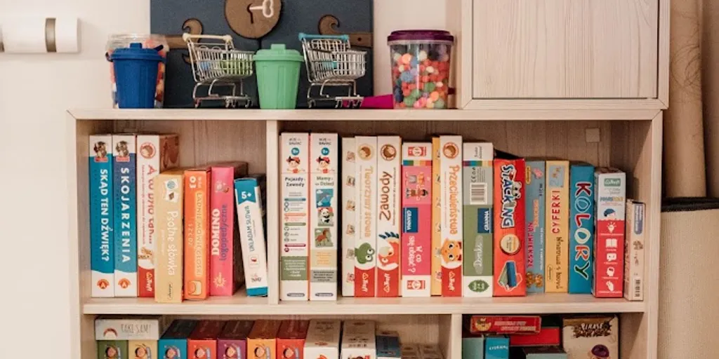 "Klamerka" GABINETY LOGOPEDYCZNO-TERAPEUTYCZNE - Zdjęcie 4