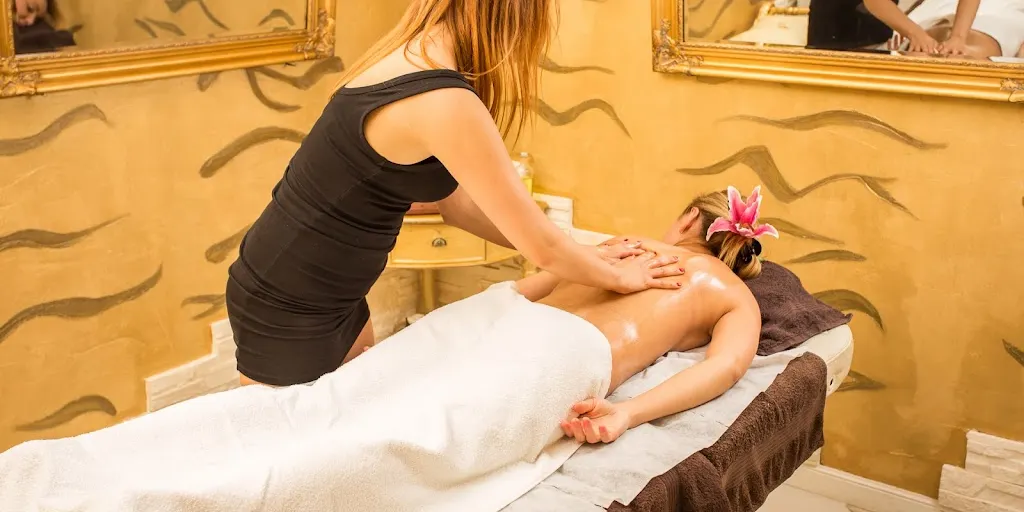 Spa Warszawa Centrum - Zabiegi dla Par, Voucher Spa - Sungate Beauty & Spa - Zdjęcie 7