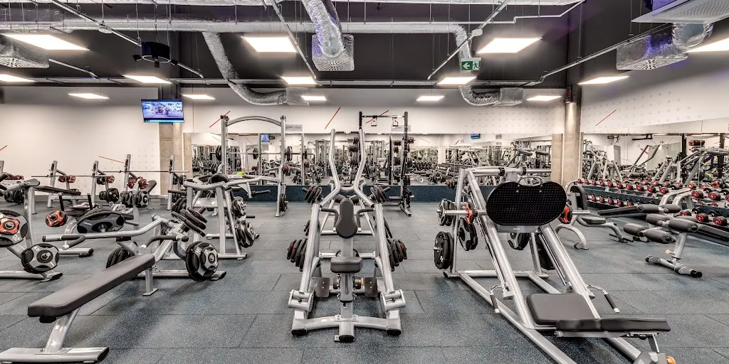 Fitness Klub CityFit - Siłownia 24h Bielsko-Biała Park Karpacka - Zdjęcie 1