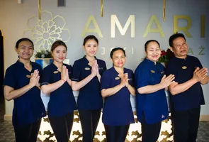 AMARI SPA Katowice - Masaż Tajski