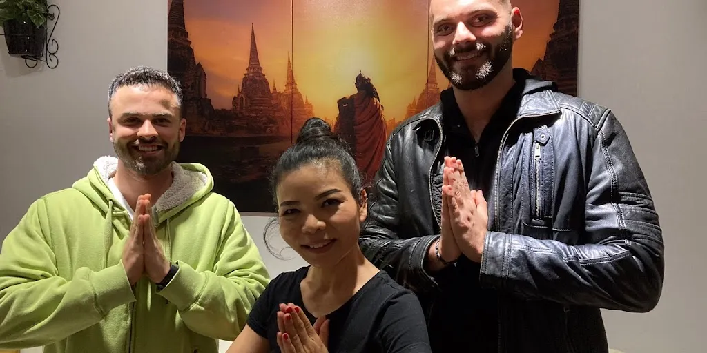 Bua Thai Massage - Masaż Tajski Katowice - Zdjęcie 10