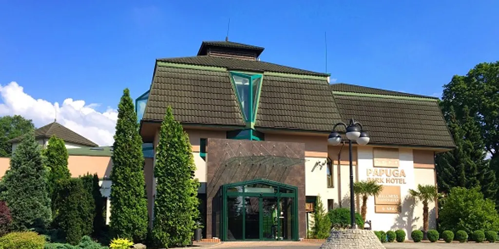 Papuga Park Hotel SPA & Wellness Marrakesz - Zdjęcie 6