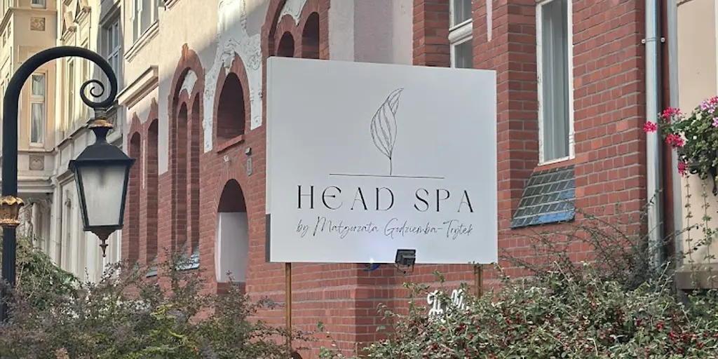 Head SPA by Małgorzata Godziemba-Trytek - Zdjęcie 3