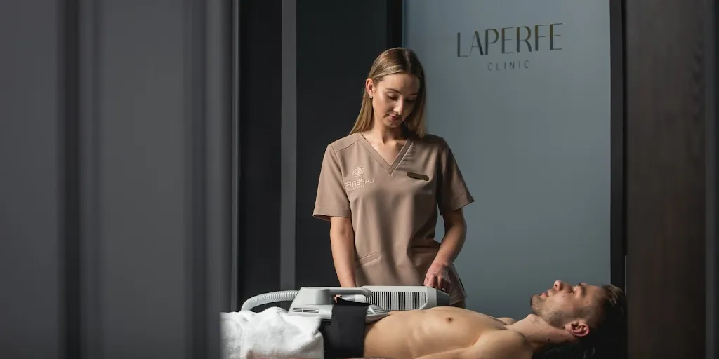 LAPERFE Butikowa Klinika Nowoczesnej Kosmetologii i Medycyny estetycznej - Zdjęcie 7