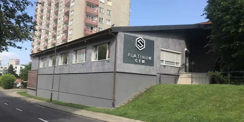 ️Platinum Gym | siłownia | trening personalny | Szczecin - Zdjęcie 4