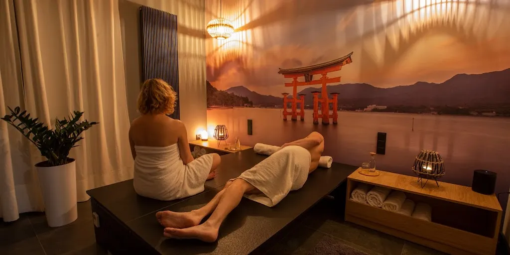 Saisei Harmonia Zmysłów SPA Floating Masaż Kobido Tajski Balijski Łódź - Zdjęcie 7