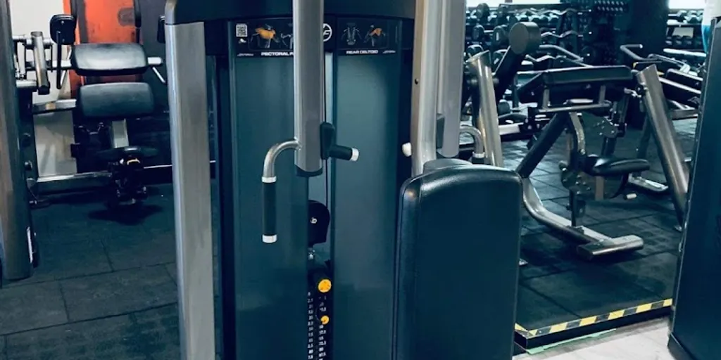 Fitness Klub ZDROFIT Gdynia - Plac Kaszubski - Zdjęcie 10