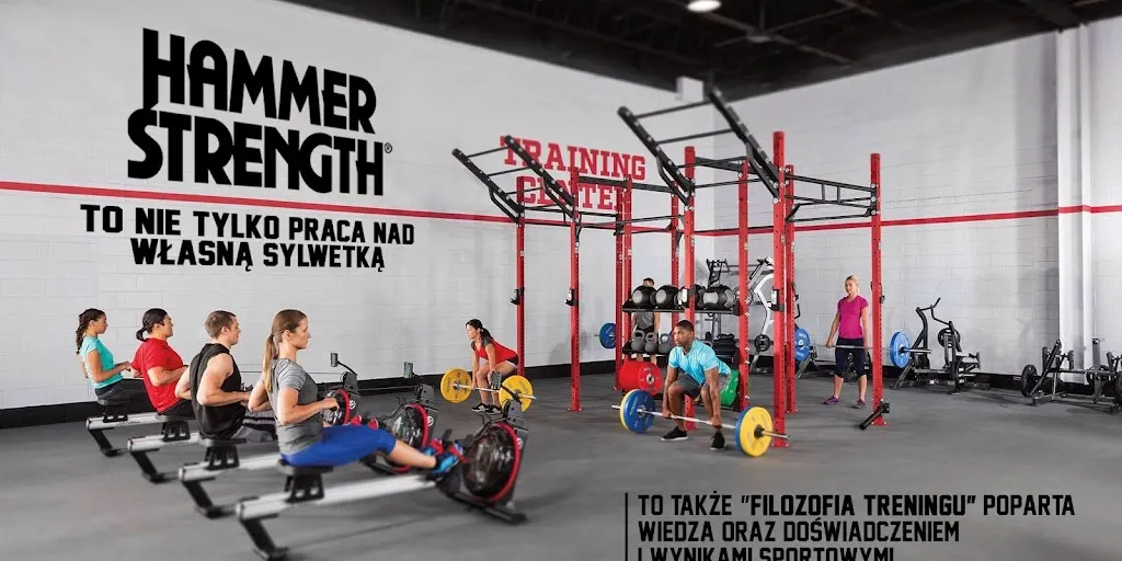 Professional Fitness Center & Functional Strength ProGym Young Szczecin - Zdjęcie 6