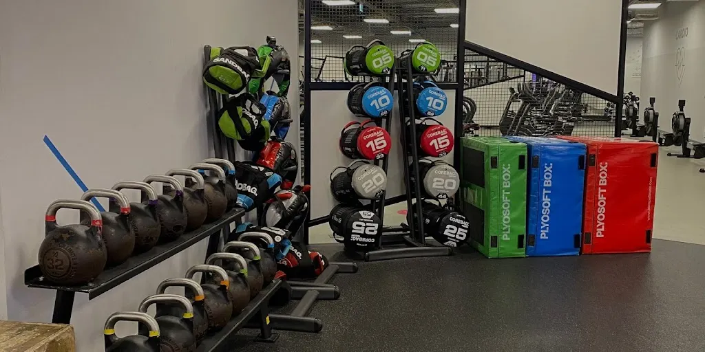 Fitness Klub CityFit - Siłownia 24h Wrocław Wroclavia - Zdjęcie 7