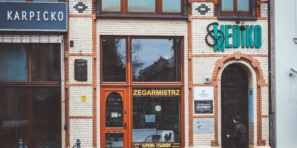 Szkoła Jogi Zielona Góra - Organika - Zdjęcie 2