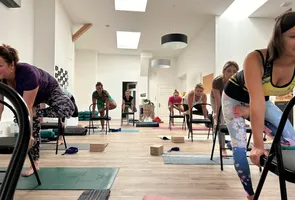 Studio jogi i rozwoju - joga - Moje Miejsce