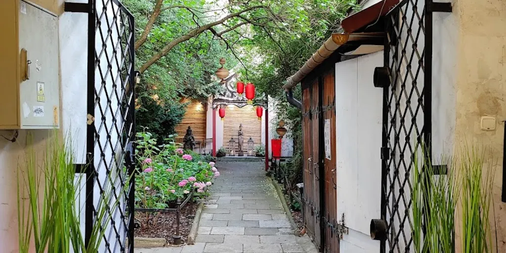 ThaiBali Garden Salon Masażu Tajskiego - Zdjęcie 4