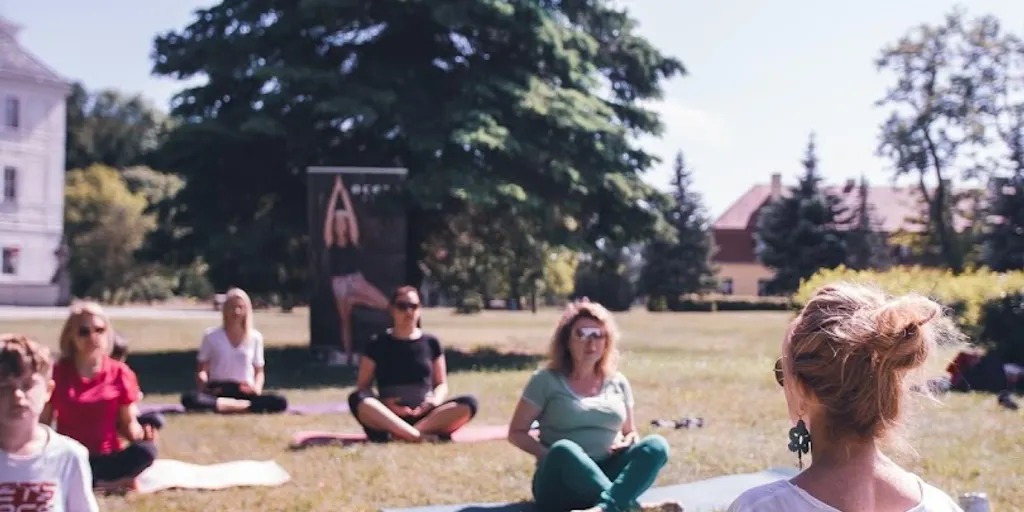 Ocean Yoga Zielona Góra Agnieszka Kościan| Joga| Pilates| Dietetyka| Masaże - Zdjęcie 9