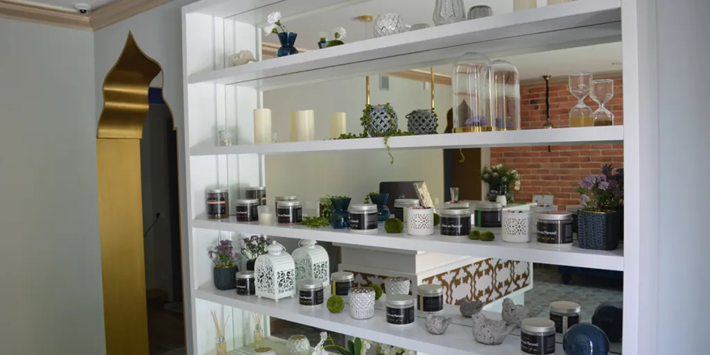 AMARI SPA Katowice - Masaż Tajski - Zdjęcie 2