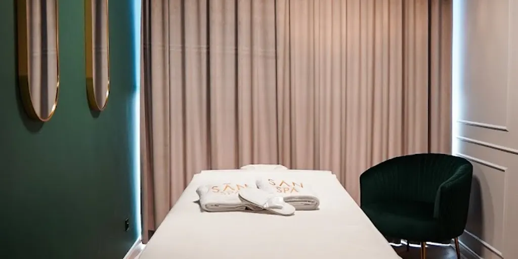 SĀN SPA & Masaż - Zdjęcie 2