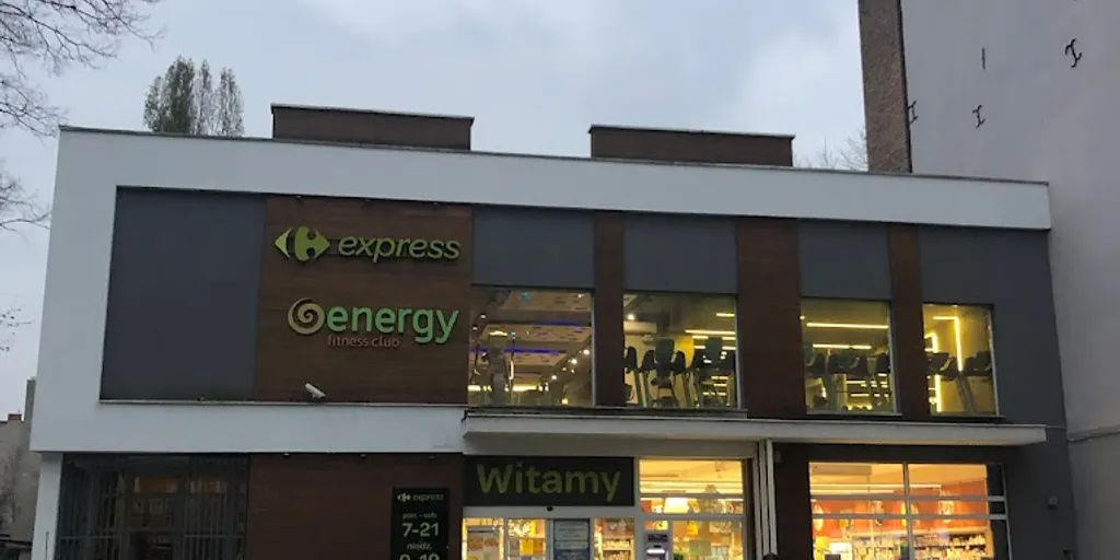 ENERGY FITNESS CLUB ŁÓDŹ ŚRÓDMIEŚCIE - Zdjęcie 4