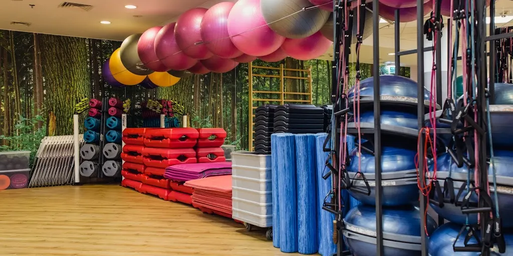 Fitness World Szczecin - Zdjęcie 6