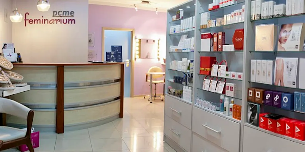 Salon kosmetyczny ,,Feminarium Beauty Clinic" - Zdjęcie 7