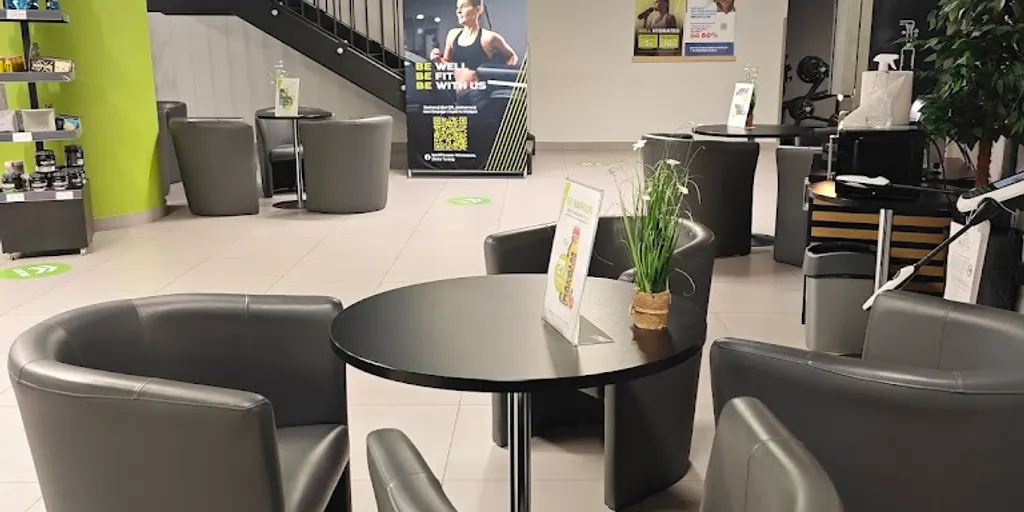 Well Fitness - Siłownia i klub fitness Warszawa, Złote Tarasy - Zdjęcie 5