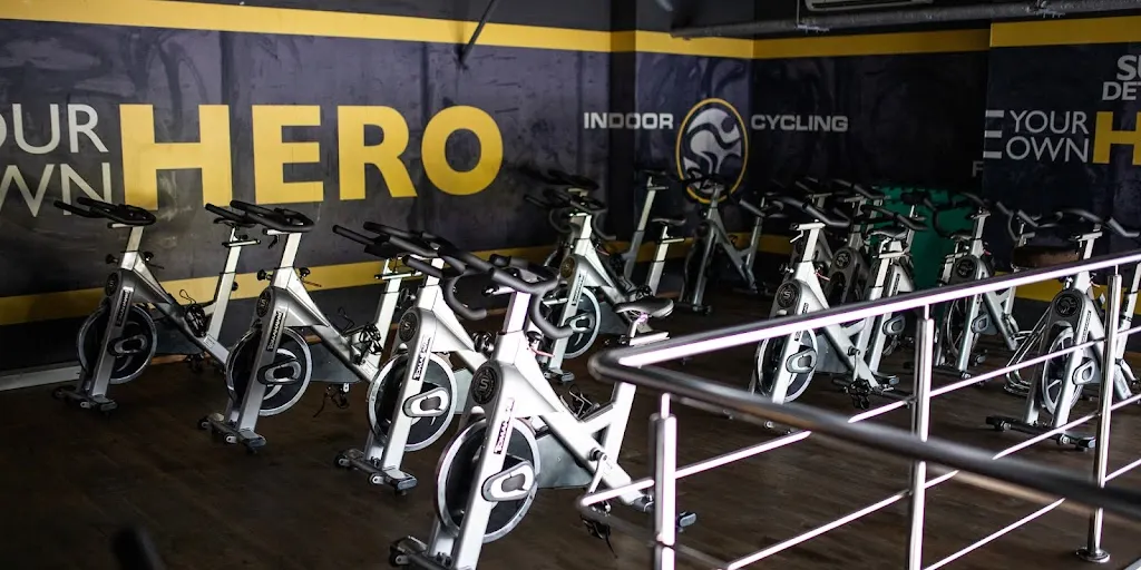 Magic Gym Fitness&Wellness - Zdjęcie 8