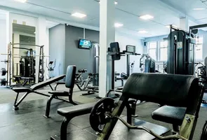 Siłownia Platinum Fitness Club