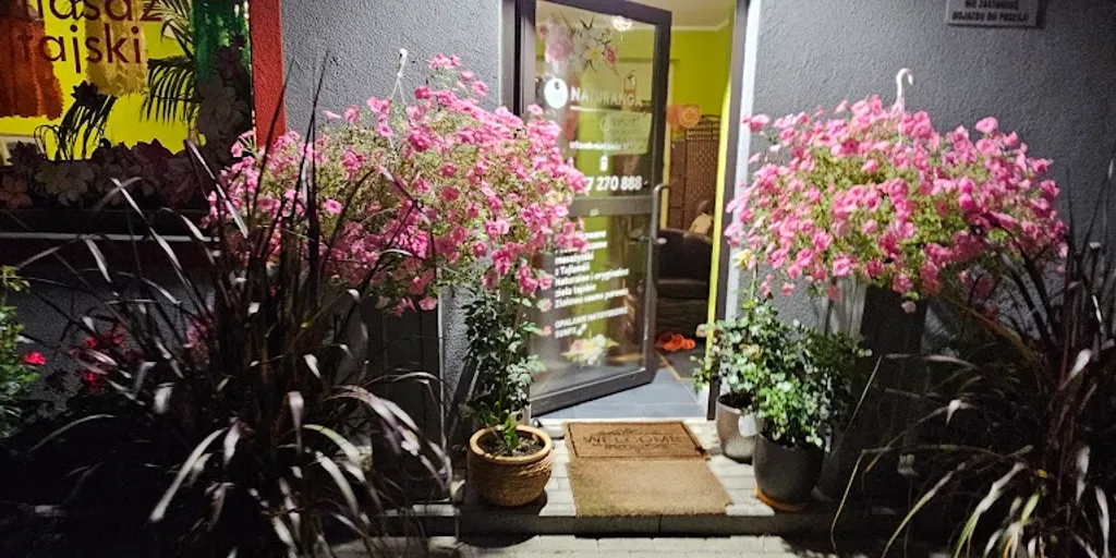 NATURANGA | oryginalny masaż tajski | certyfikowani masażyści z Tajlandii - Zdjęcie 8