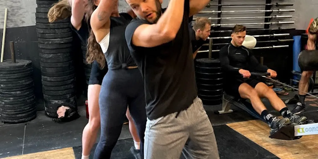 CrossCore Gdańsk - Zdjęcie 2