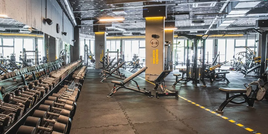 Smart Gym Katowice 4 Wieże - Zdjęcie 2