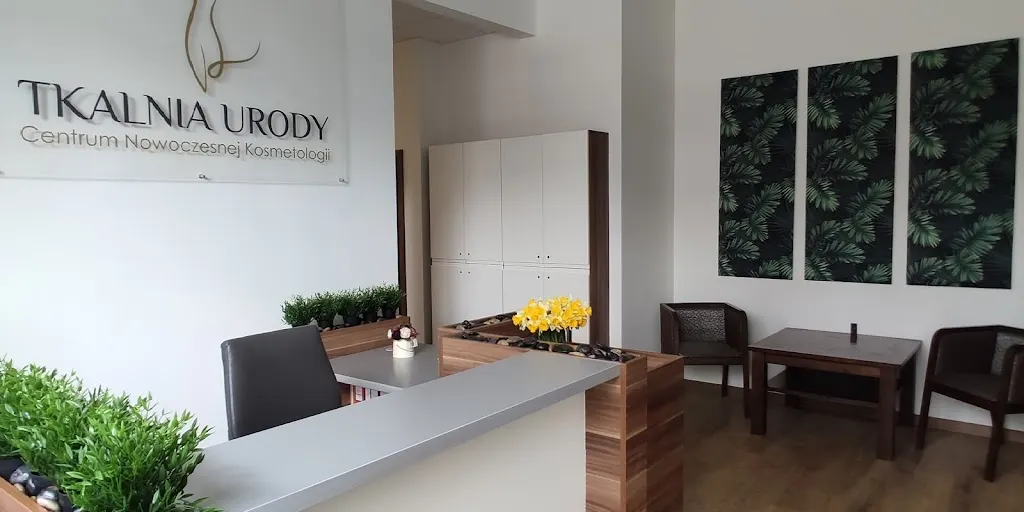 Salon kosmetyczny - Tkalnia Urody Centrum Nowoczesnej Kosmetologii - Zdjęcie 2