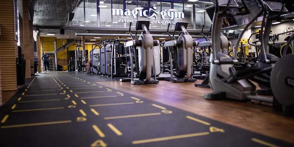 Magic Gym Fitness&Wellness - Zdjęcie 2