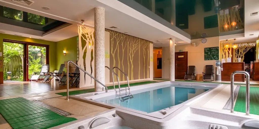 Leśne Spa - Zdjęcie 1
