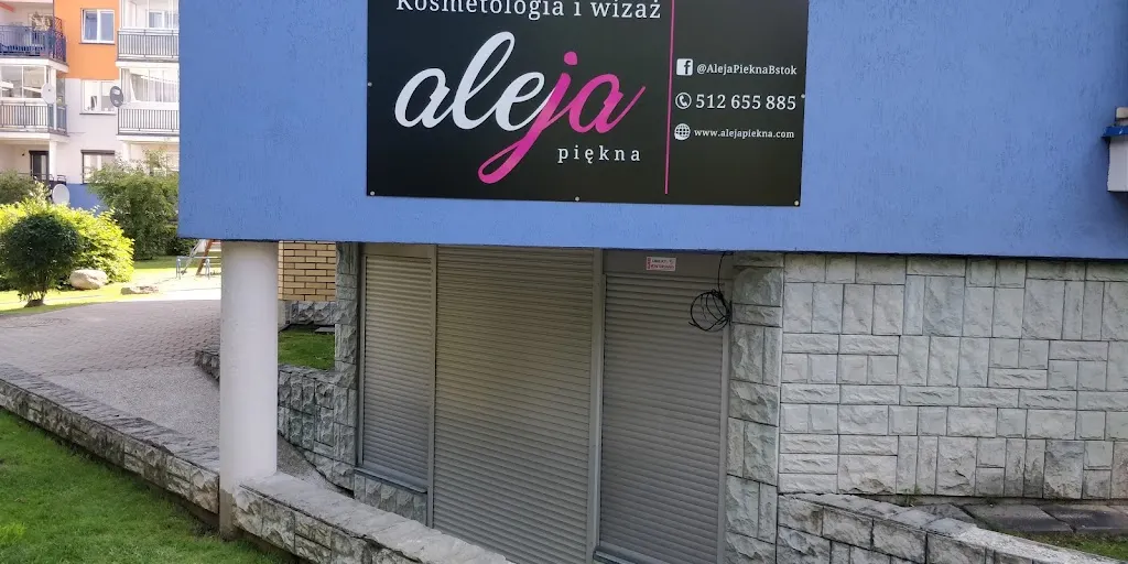 Aleja Piękna - kosmetologia holistyczna | Gabinet kosmetyczny Białystok - Zdjęcie 6