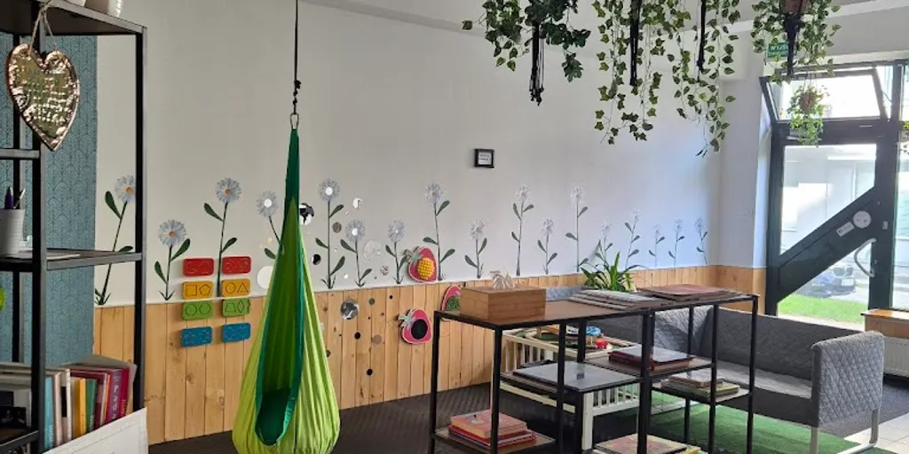 Rozwijanie przez wspieranie - terapia dziecięca - Zdjęcie 4