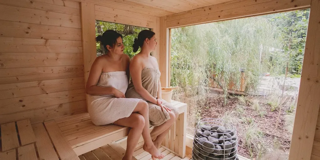 Ogrodowe SPA • Sauna • Balia • Imprezy • - Zdjęcie 2