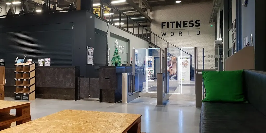 Well Fitness - Bielsko-Biała, Nowe Miasto - Zdjęcie 8