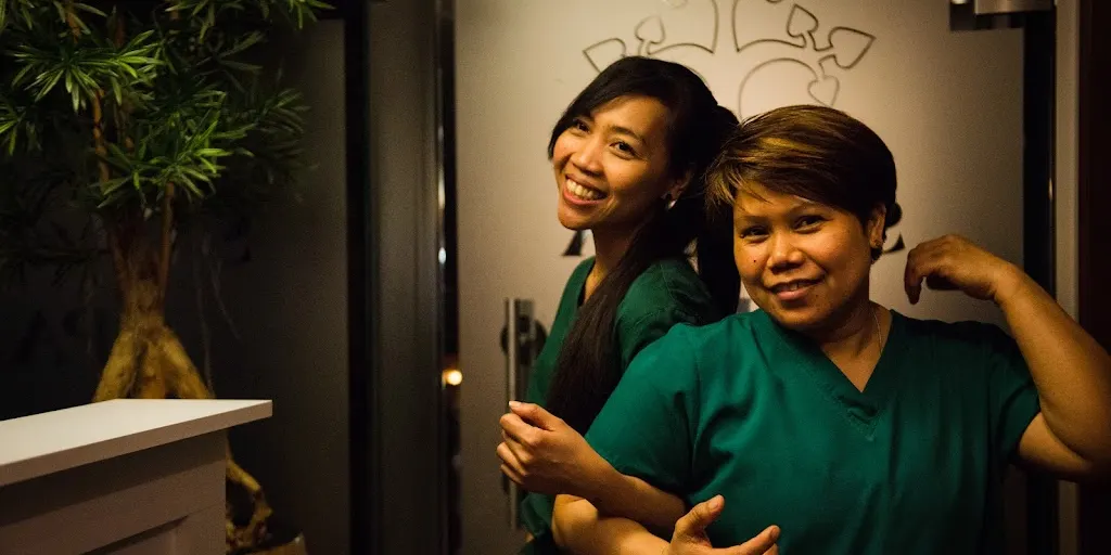 Bangkok - masaż tajski i SPA Bydgoszcz ul. Jagiellońska 96 - Zdjęcie 3