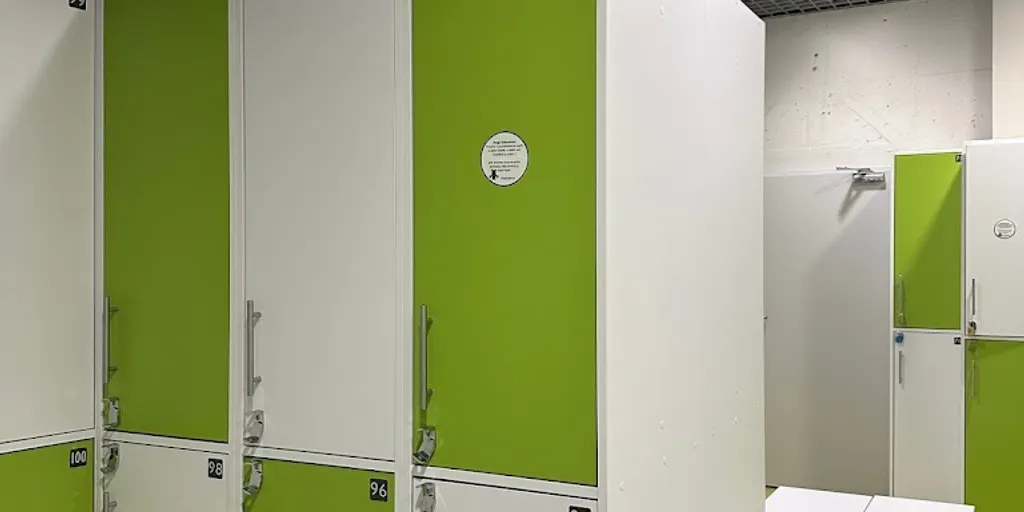 Well Fitness - Poznań, Półwiejska - Zdjęcie 2