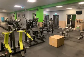 Alpha Gym